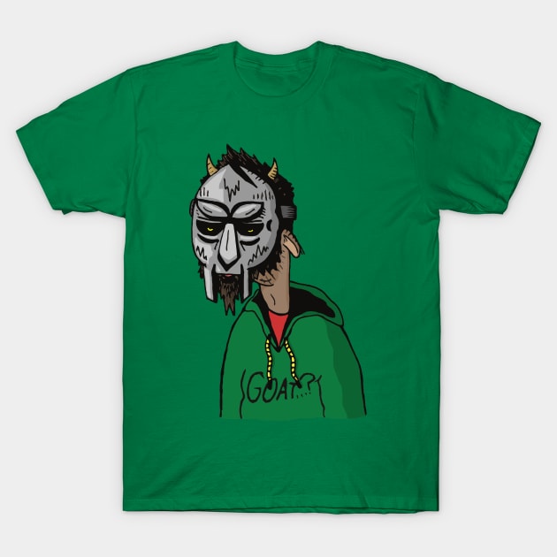 DOOM the GOAT T-Shirt by GOATSgear